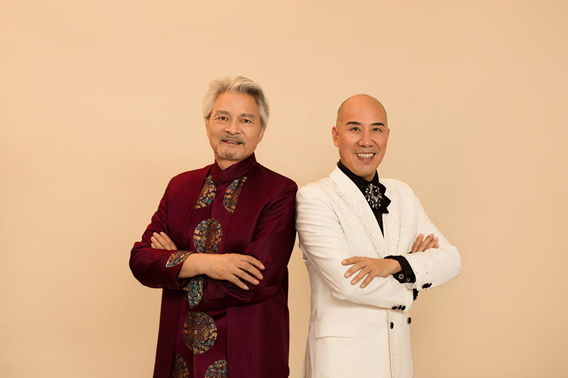 曲剧艺术家胡希华从艺60年师徒上演胡光山色专场