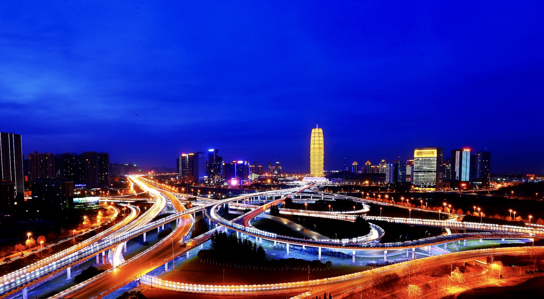 最新世界权威排名!郑州首次晋升全球二线大城市