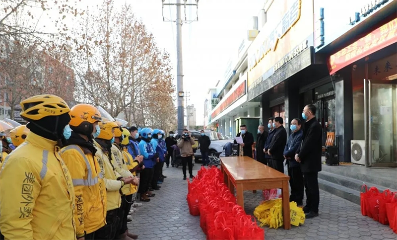 就地过年之花式留人亲我们和你一起在濮阳过大年