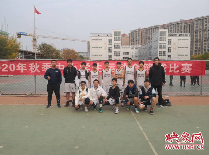郑州市郑东新区白沙中学校园足球联赛采风