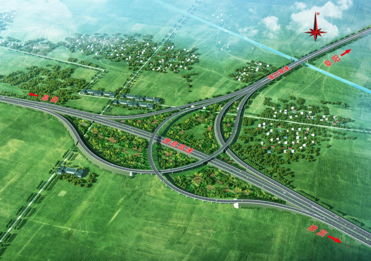 沿太行高速安阳段等6条高速公路集中开工,今年河南高速通车里程将达