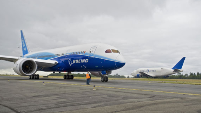 美国监管机构要求提供更多信息,波音787交付再次暂停