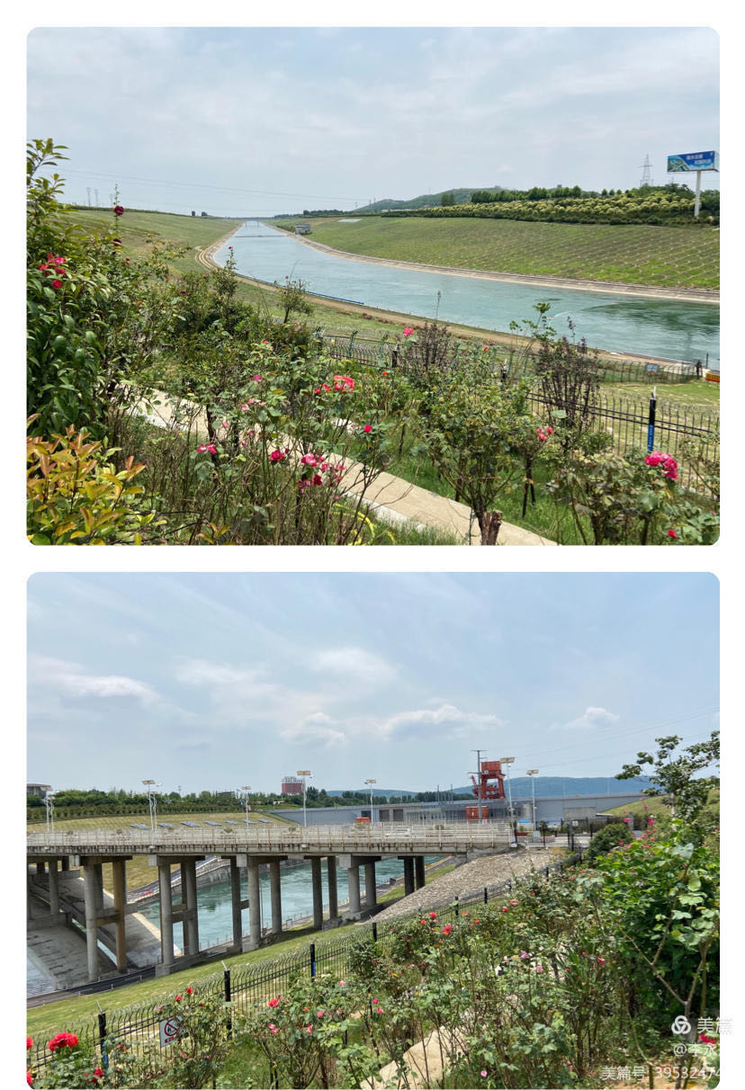 大象号  正文 南水北调中线工程的源头是丹江口水库,渠首在河南省南阳