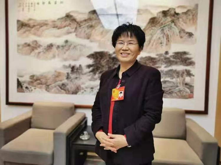 张绍敏代表建议引导黄河生态保护地方立法杜绝多龙治水现象