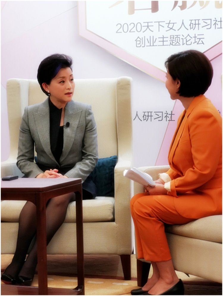 陶真独家对话杨澜:疫情加速改变,切莫刻舟求剑