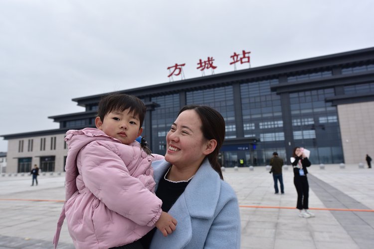 京港高铁商合段三条高铁将河南西南部和东部沿线城市拉进高铁"朋友圈"