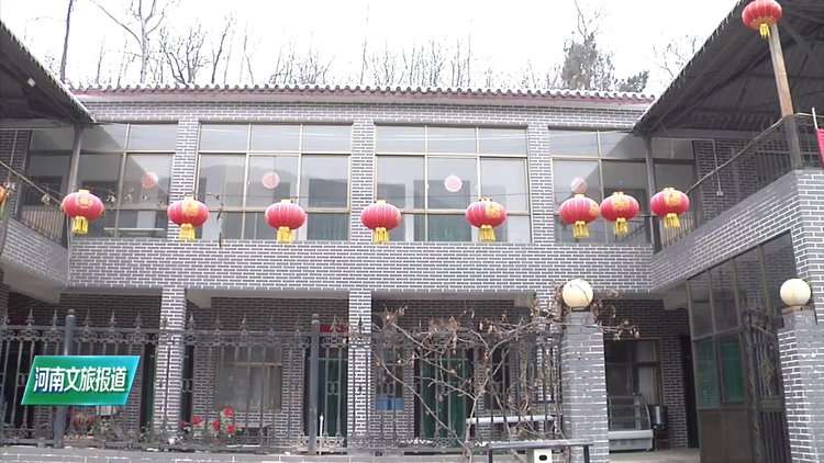 省级贫困村南岭新村变身记
