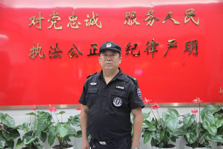 心怀大爱,让心灵远行——见义勇为,道德模范程红伟风采录