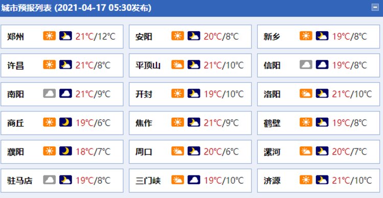 猛犸新闻早餐 2021年4月17日(周六)语音版