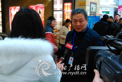 南阳市质监局卧龙分局开展多项活动确保消费者安全过节