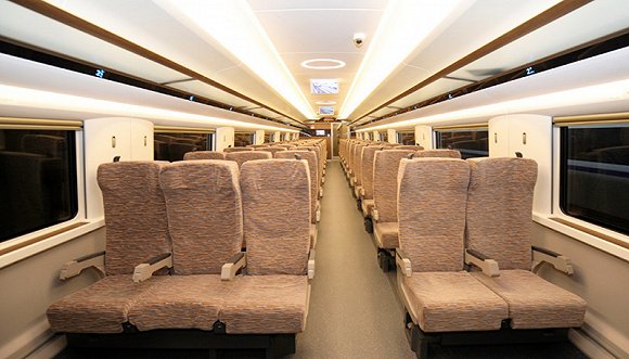 复兴号征集座椅优化方案网友带小孩和不带小孩的分开