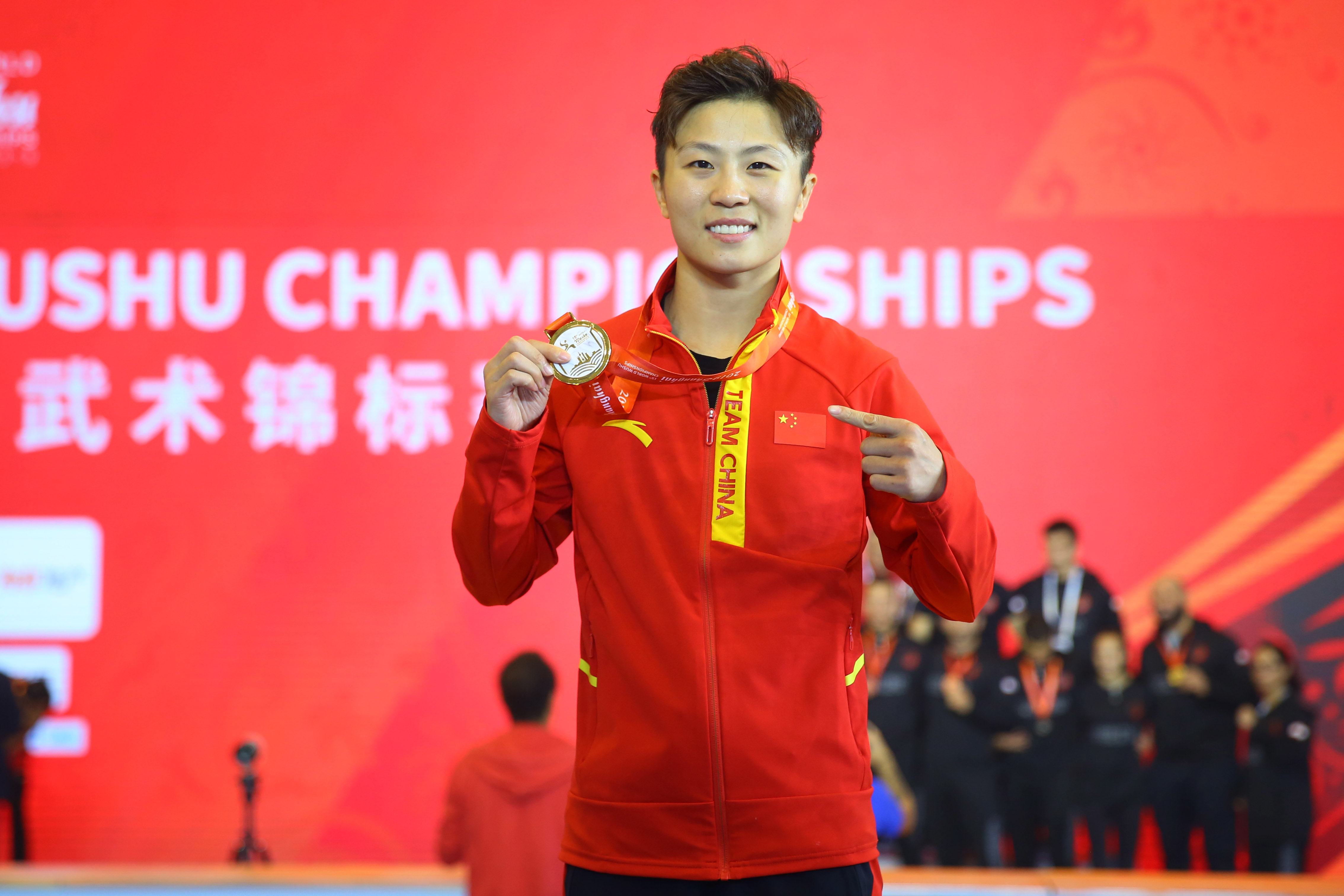 河南勇夺两金 世界武术散打锦标赛落幕