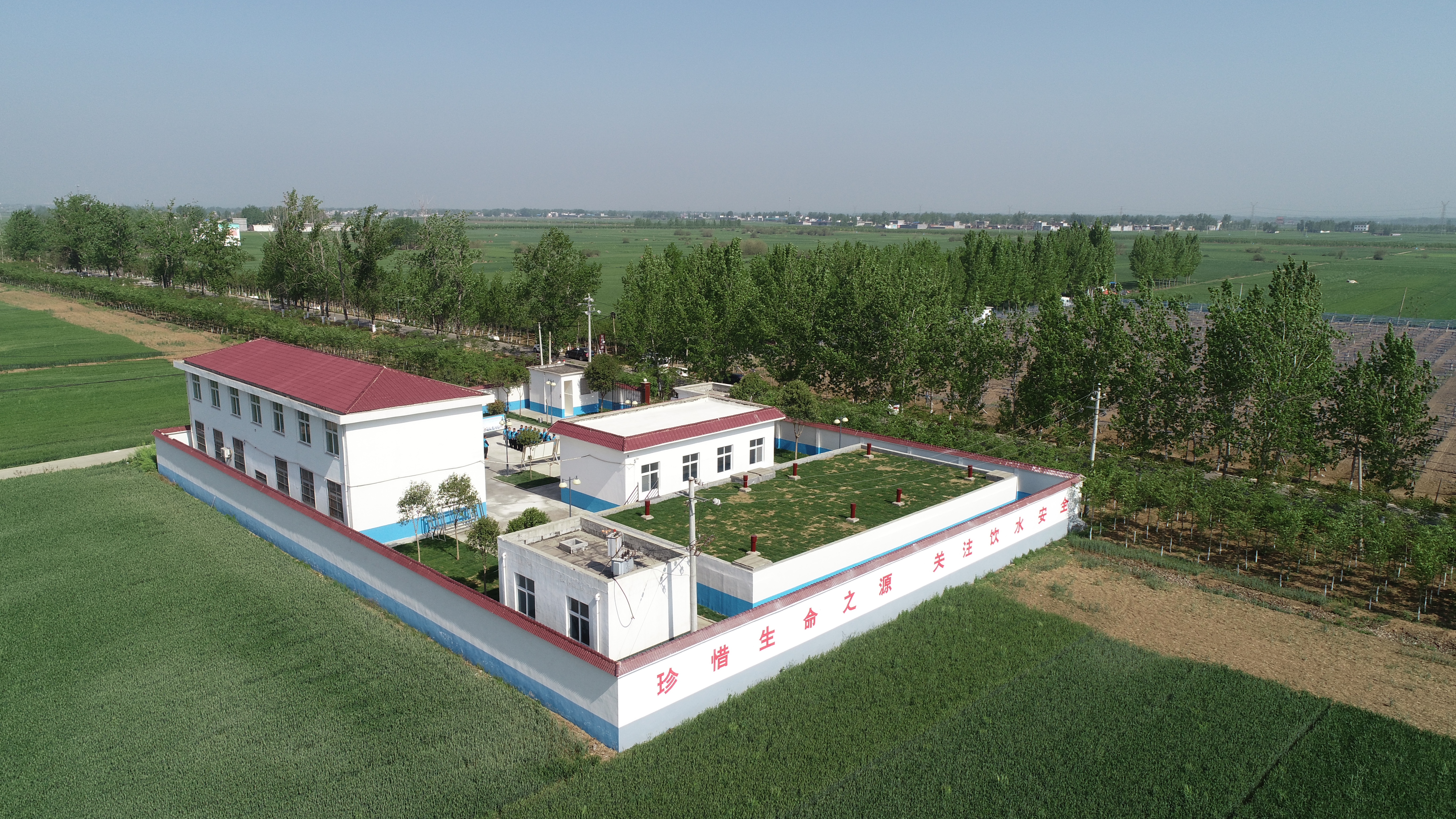 河南推进城乡供水一体化打造农村饮水安全供水升级版