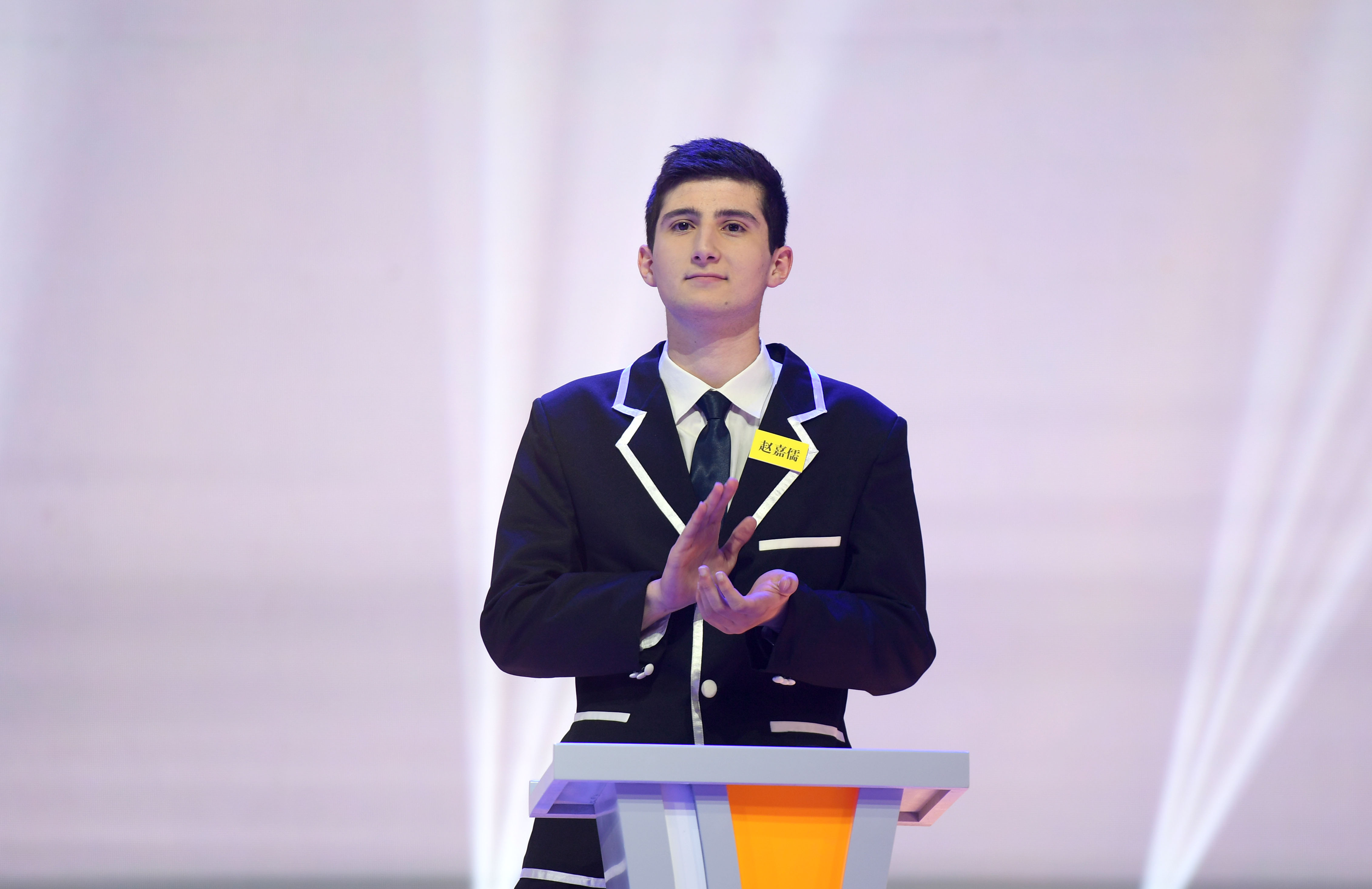 汉语桥洲际晋级赛举行五大洲冠军脱颖而出