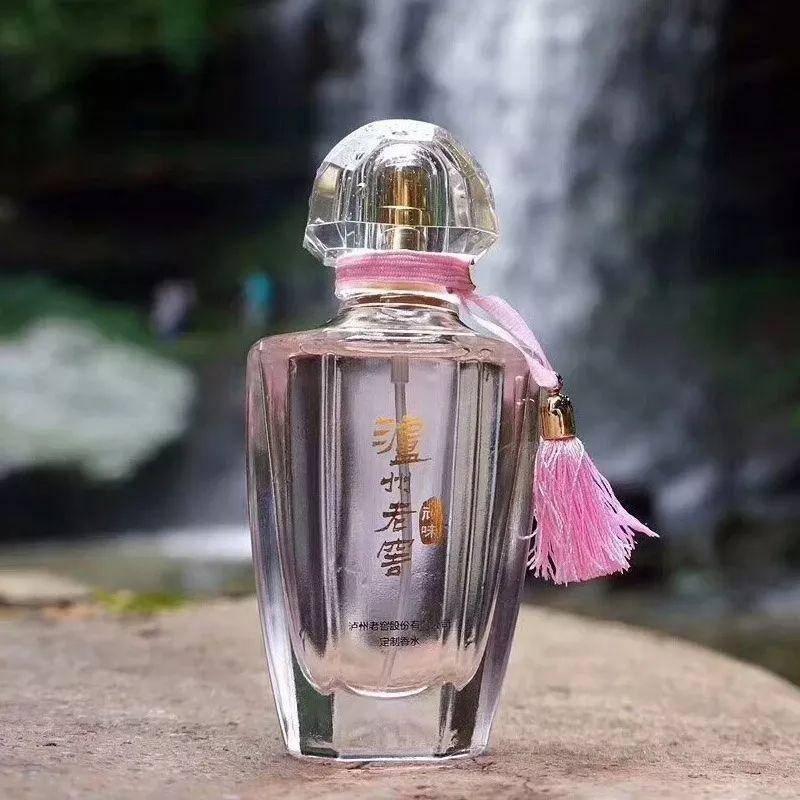 泸州老窖卖香水