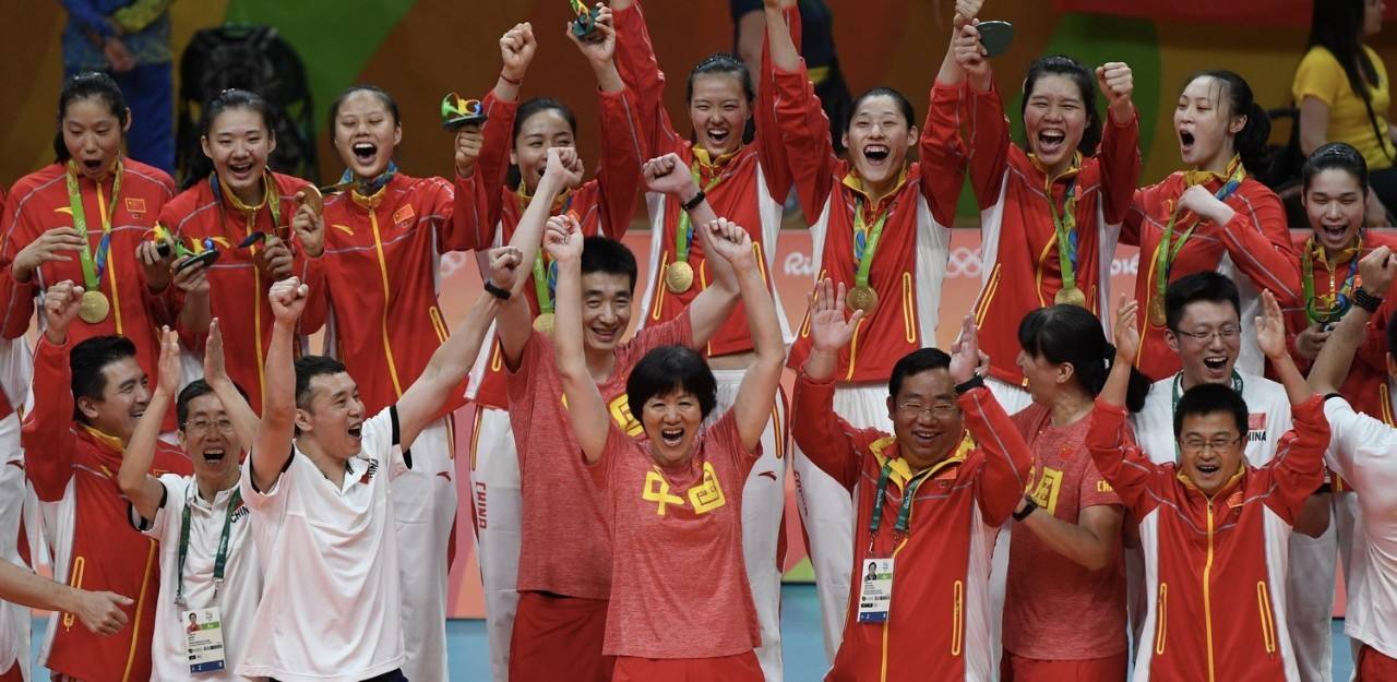 女排就是这么燃(主播:黄琛) 来源: 大象夜读 2020-10-01 18:29:00