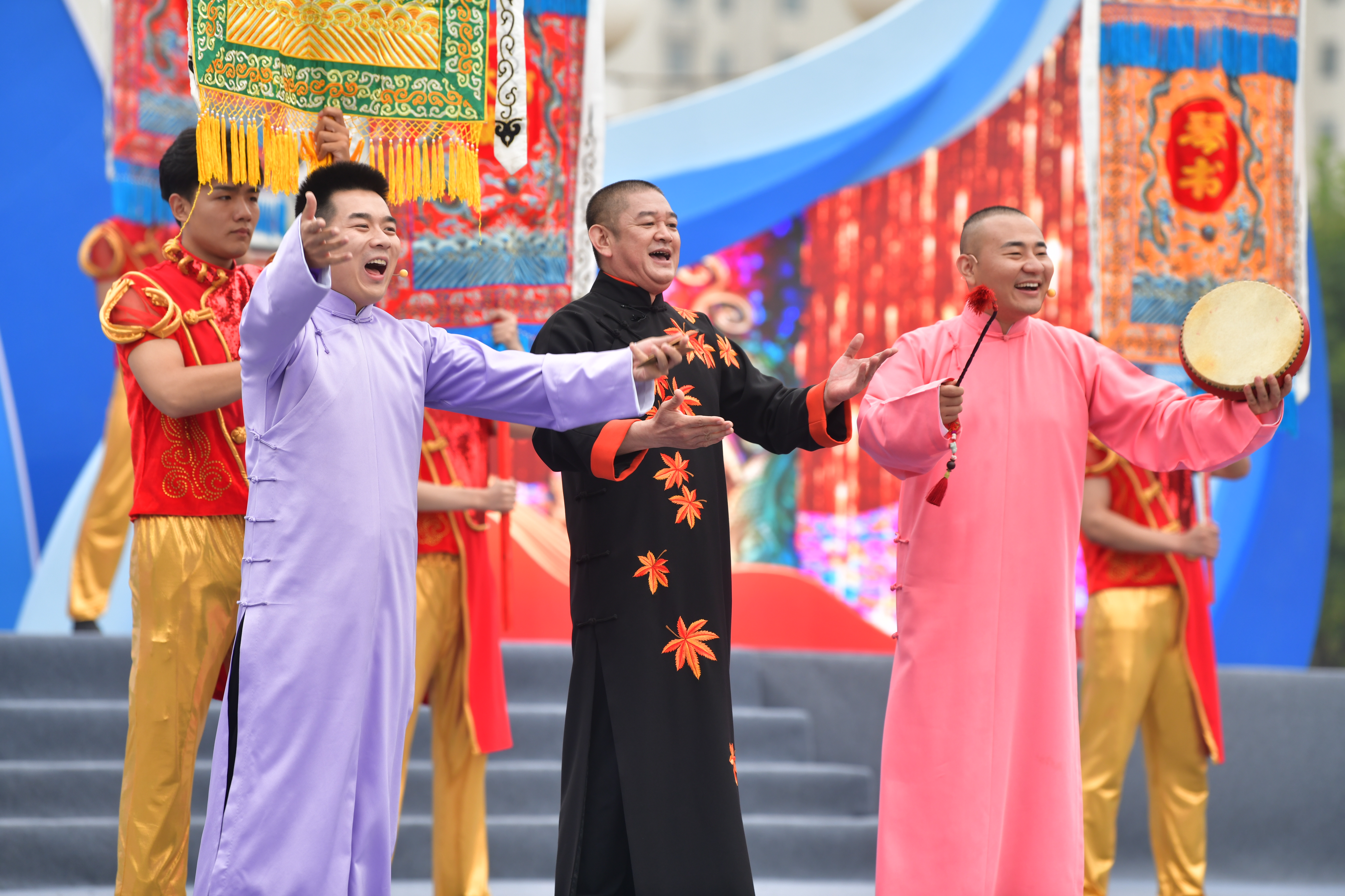 河南卫视梨园春美丽乡村唱起来宝丰站今晚730隆重上演