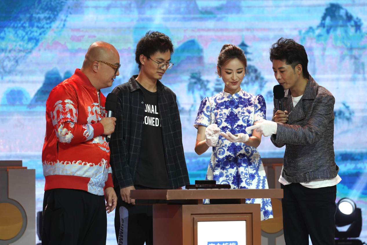 今晚19:30分河南卫视