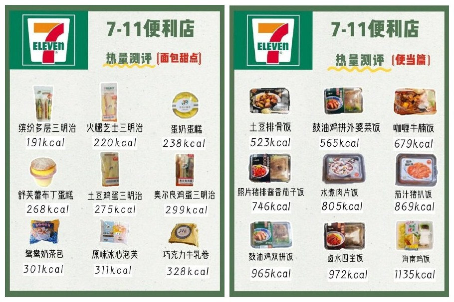 在郑州的你去排队了吗711便利店凭什么这么火爆