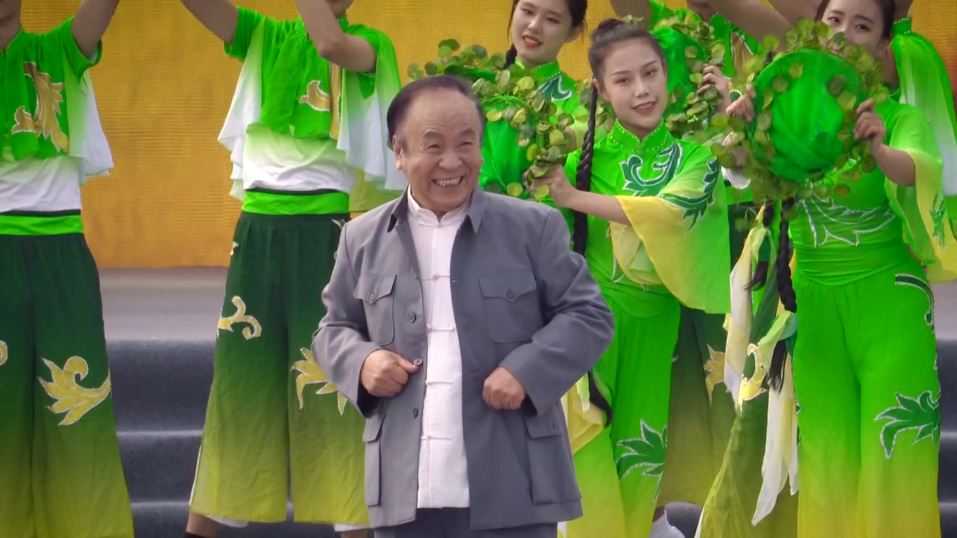 河南卫视梨园春美丽乡村唱起来开封站今晚730隆重上演