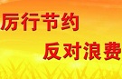 推动形成厉行节约反对浪费的社会风尚