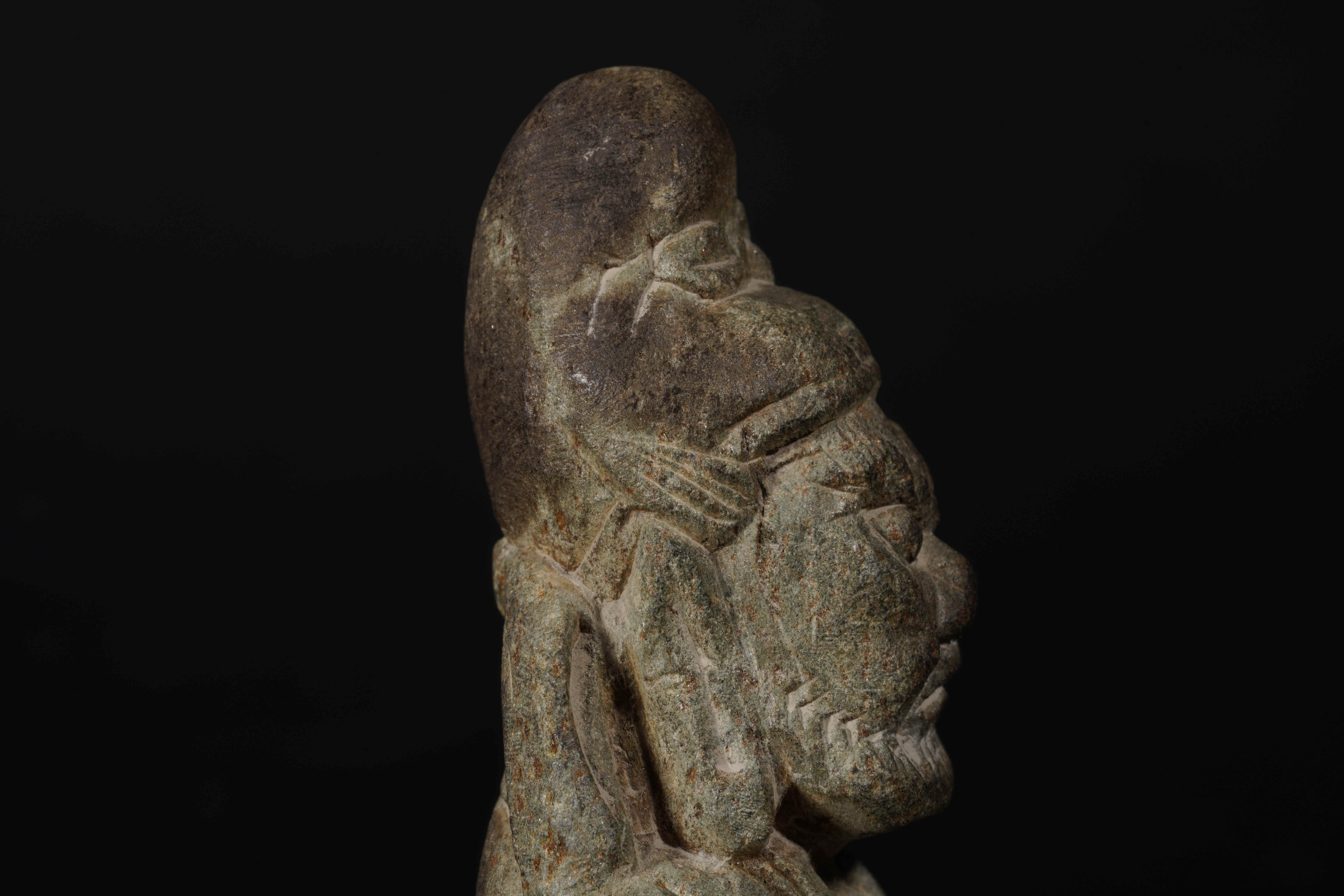 宋代神秘石雕究竟何方神圣华豫之门珍宝回顾看点多