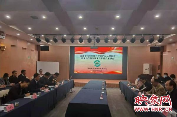 商丘“睢阳黄花菜”顺利通过省2020年第三次农产品地理标志产品审定和品质鉴评