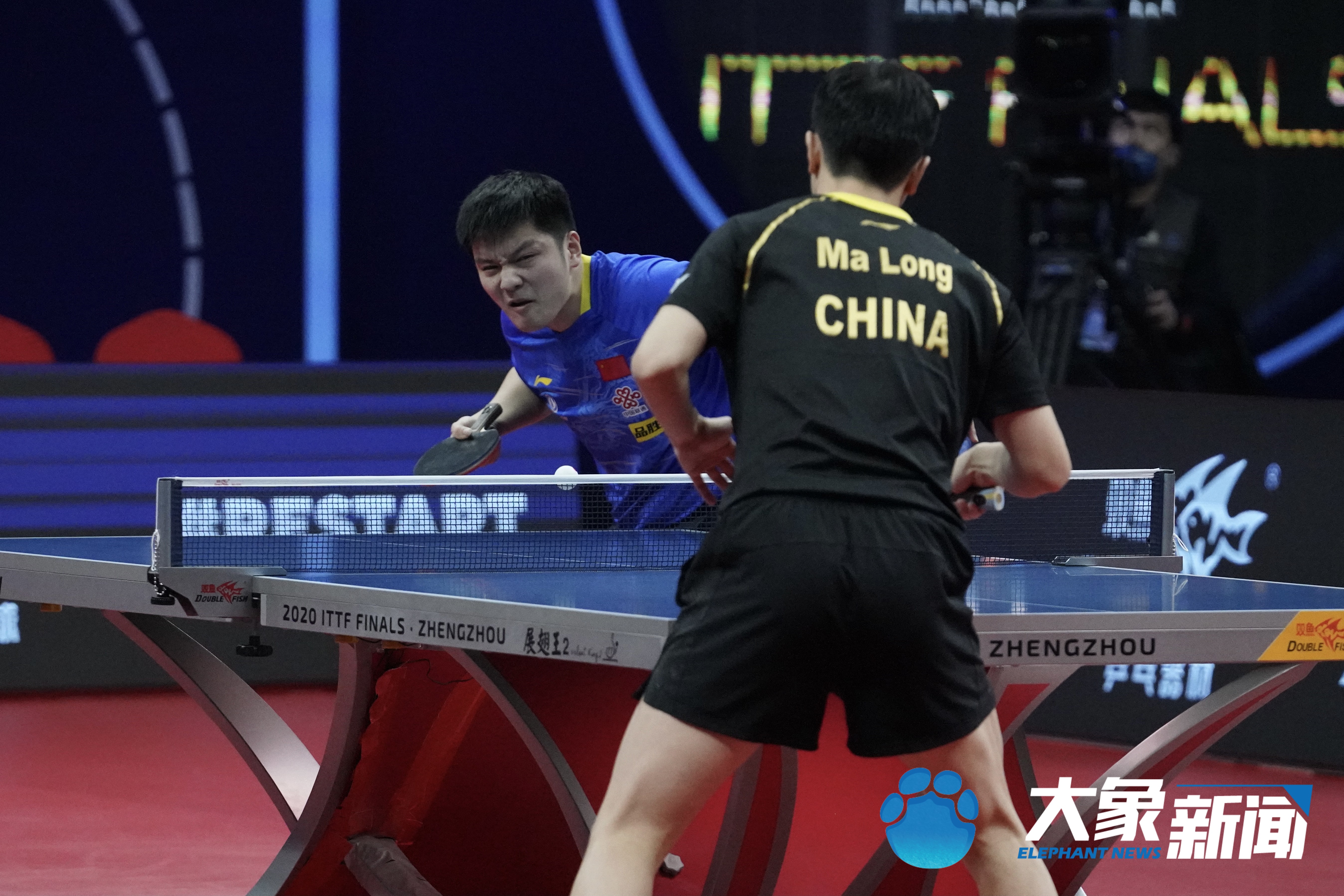 41复仇成功马龙战胜樊振东获国际乒联总决赛男子单打冠军