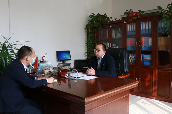 安阳学院：一人一档建台账  四级防控保安全