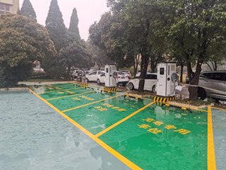 国网濮阳供电公司加快“新基建”进度