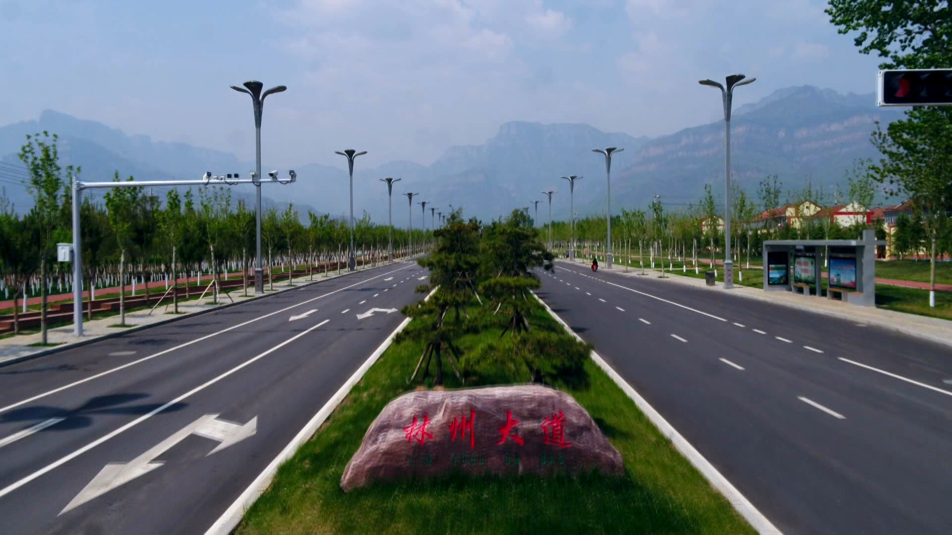 河南林州市成功入选全国文明城市弘扬红旗渠精神建设文明新林州