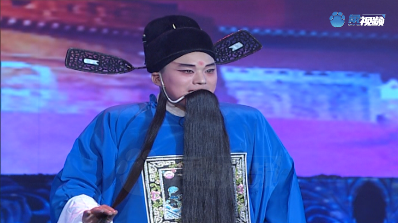 第三代传人小小河演唱豫剧血溅乌纱这唱腔完全就是刘忠河老师啊