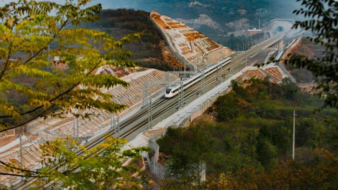 郑太高铁预计12月中下旬通车
