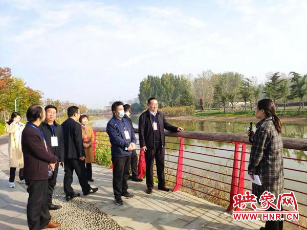长垣市政协围绕沿黄生态旅游开发及君子文化产业园建设开展专题协商性调研视察