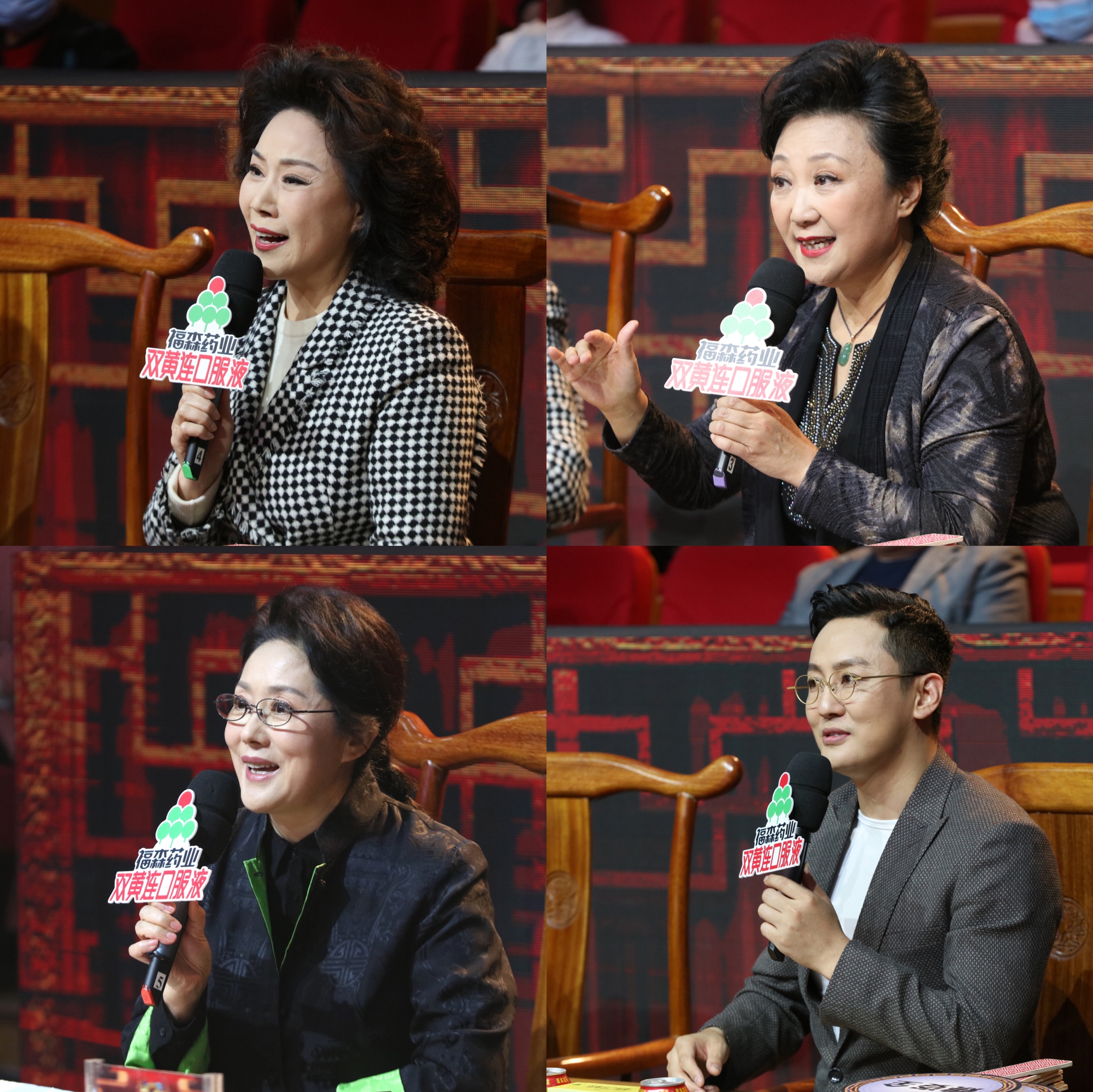 三岁萌娃可爱登场今晚730分梨园春闪亮登场