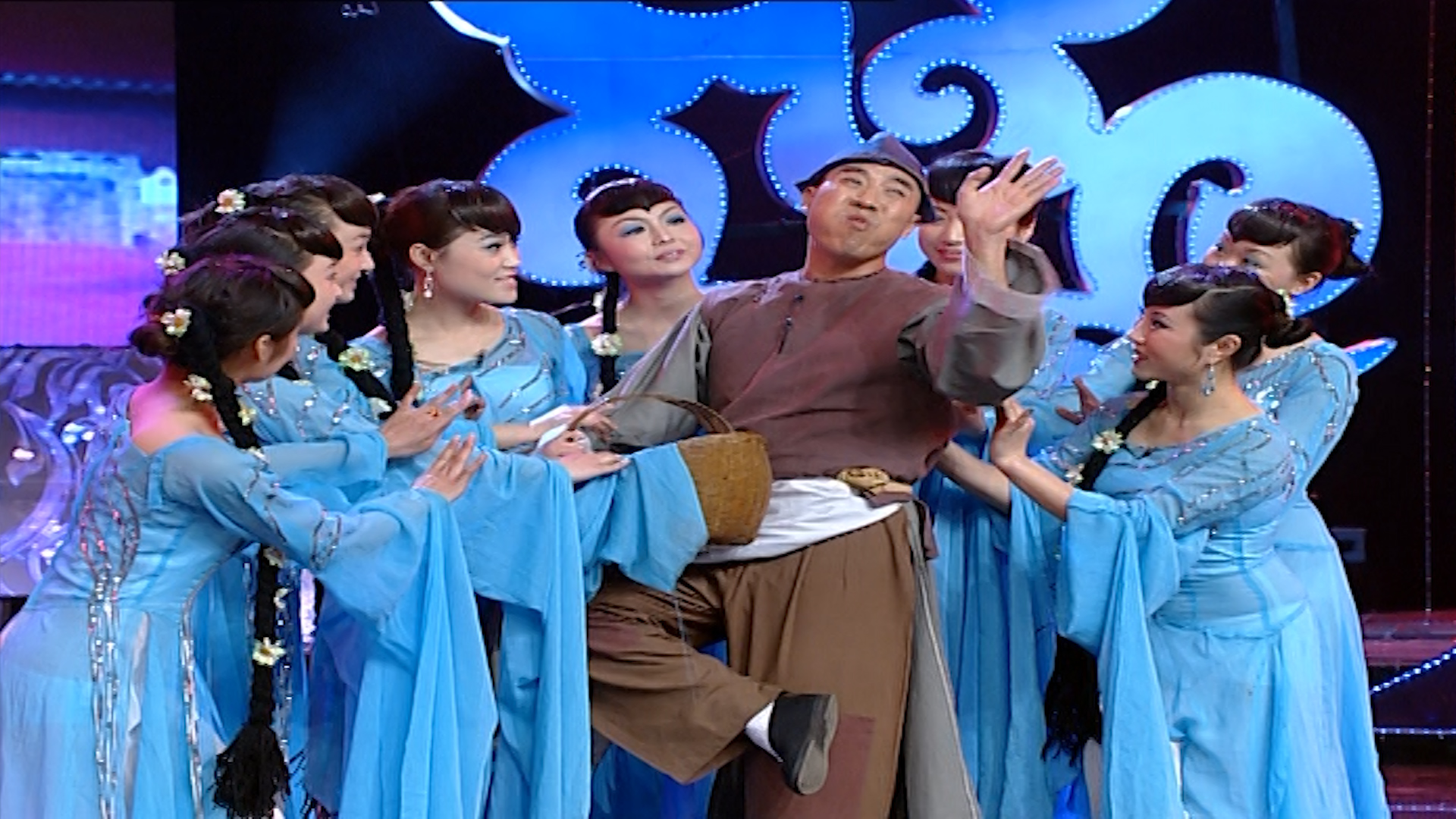 这就是演员回顾86年电影抬花轿连群演都这么棒