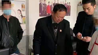 息县法院：用心用情促调解 暖心之举获点赞