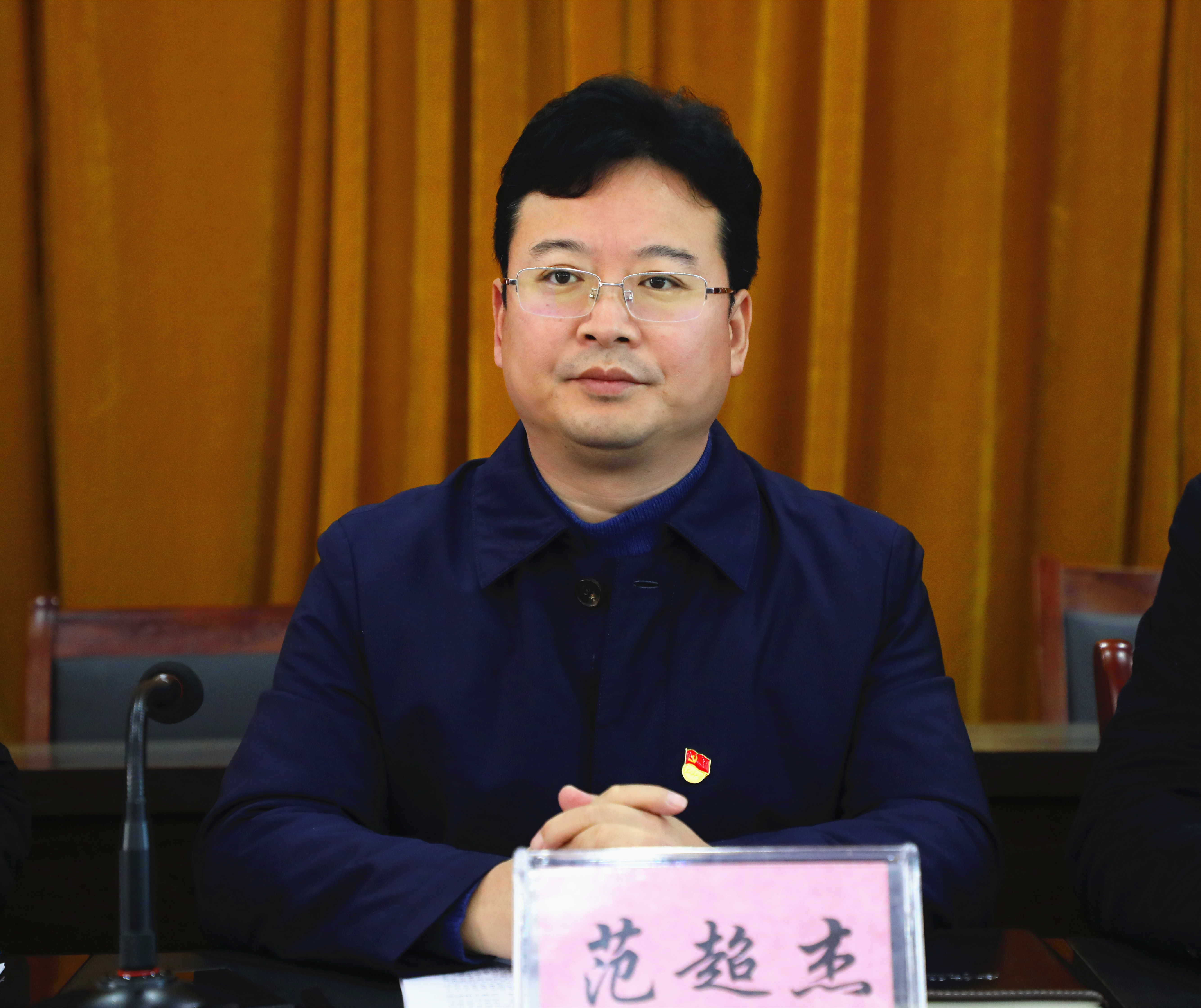 荥阳市广武镇召开村两委换届选举工作推进会暨培训会