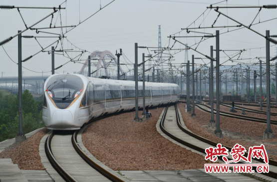 郑州铁路新调图 新增高铁、城际和普速旅客列车62.5对