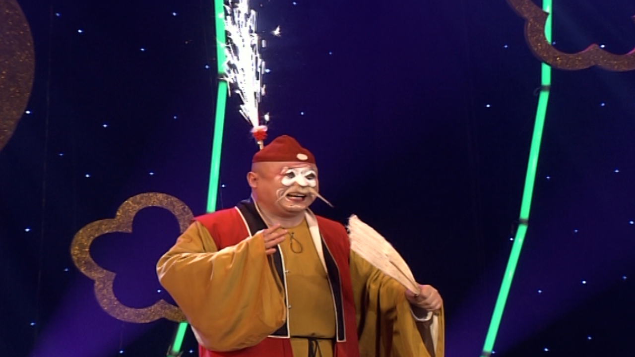 杨帅学带来曲剧屠夫状元经典唱段听着忒上瘾