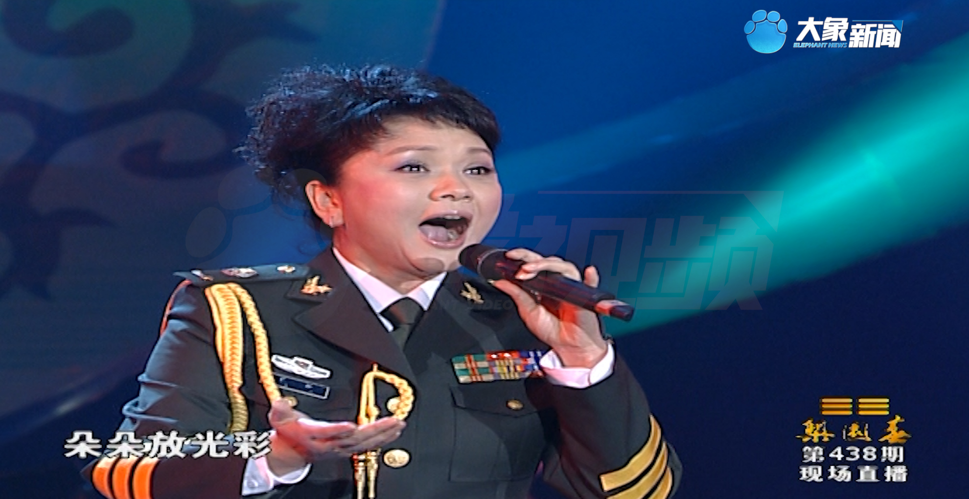 柏青演唱豫剧穆桂英挂帅选段经典曲目就是有底蕴一遍听不够