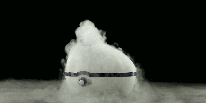 加湿器用不对 可能招来肺炎