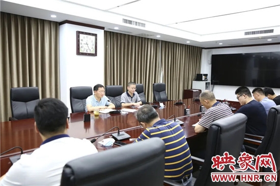 河南省药品监管局第四监管分局迅速学习贯彻省局党风廉政建设工作会议精神