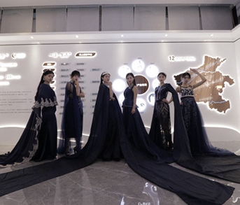 周口2020“一峰·梦想城”杯主持人形象使者大赛正式启动