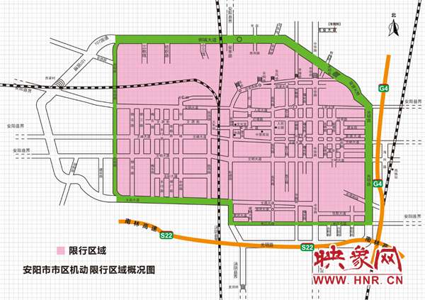 自2020年7月1日起，安阳市恢复执行机动车限行