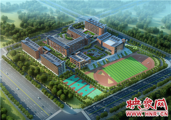 关注中考关注名校郑州2020第一批次录取新增公办高中郑开学校
