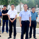 商丘市高标准农田建设工作现场会在永城召开