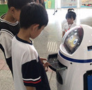 汝州市科协科普大篷车走进乡村校园