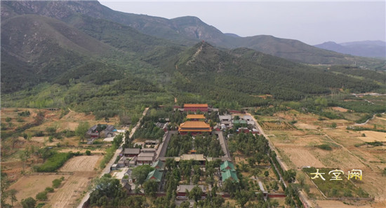 登封市委宣传部长短视频讲述中岳“汉三阙”之太室阙故事