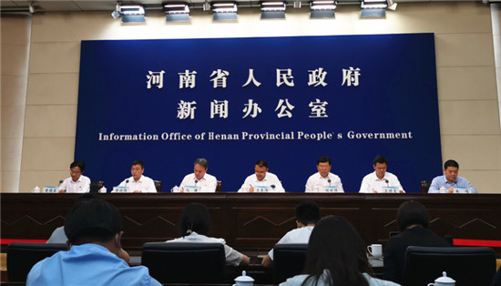 河南上半年成绩单：GDP高于全国1.3个百分点
